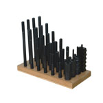 38 PCS Clamping Kit Assembly